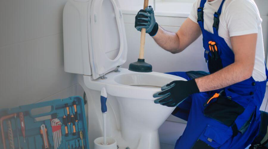 Professional emergency plumbing in Fence, WI